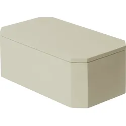 Nova Aufbewahrungsbox 25 cm, beige