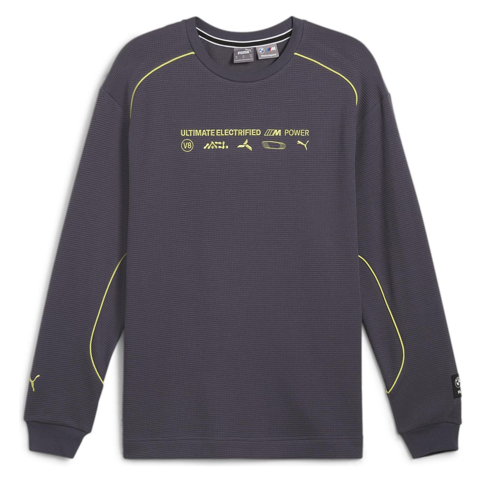 Puma BMW Mms Statement Ls Tee (XL) (627292)