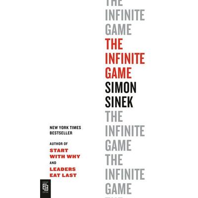 The Infinite Game, Taschenbuch von Simon Sinek, Penguin LLC US