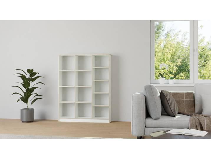 Multiplex Regal Premium Dekore Weiß Multiplex Kante