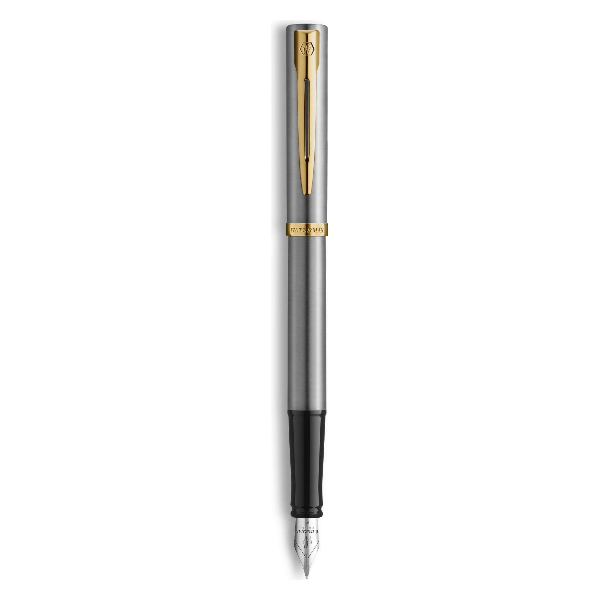 Waterman WATERMANN Füllfederhalter Impression G.T., M, Strichstärke (1x) (2225494)