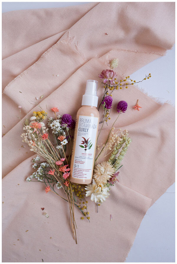 Clearé Institute Bruma Vitaminada Curly rizos definidos hidratación brillo 125 ml