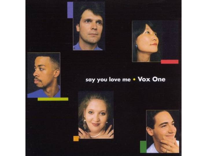 Say You Love Me