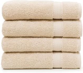 Authentic Hotel and Spa Authentic Hotel Spa Turkish Cotton Hand Towels (Set of 4)