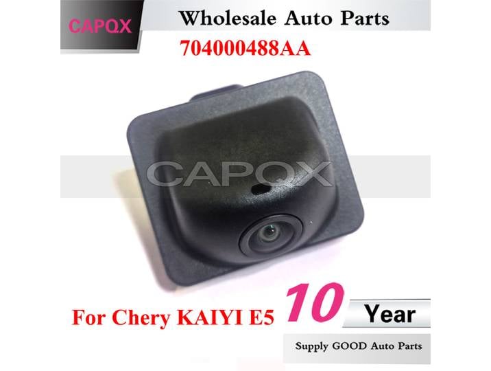 CAPQX 704000488AA caméra arrière de voiture pour Chery KAIYI E5 caméra de recul caméra de recul