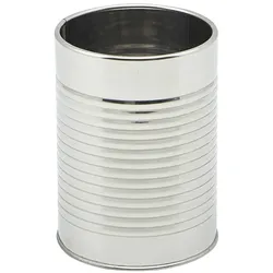 Edelstahlbecher Konservendose - 470ml