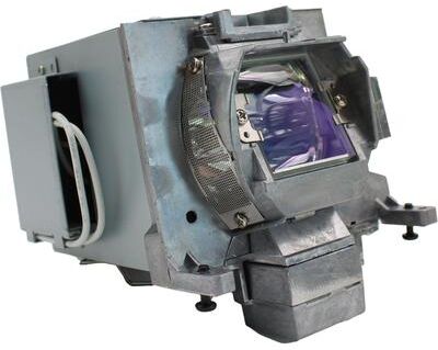 Jaspertronics™ Original BL-FU465B Lamp & Housing for Optoma Projectors - 1 Year Warranty