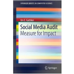 Social Media Audit, Fachbücher von Urs E. Gattiker