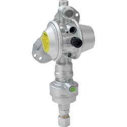 GOK Caramatic DriveOne vert. 30mbar 1,5 kg/h AG M20x1,5 x RVS10/8 CS-Pendel SV