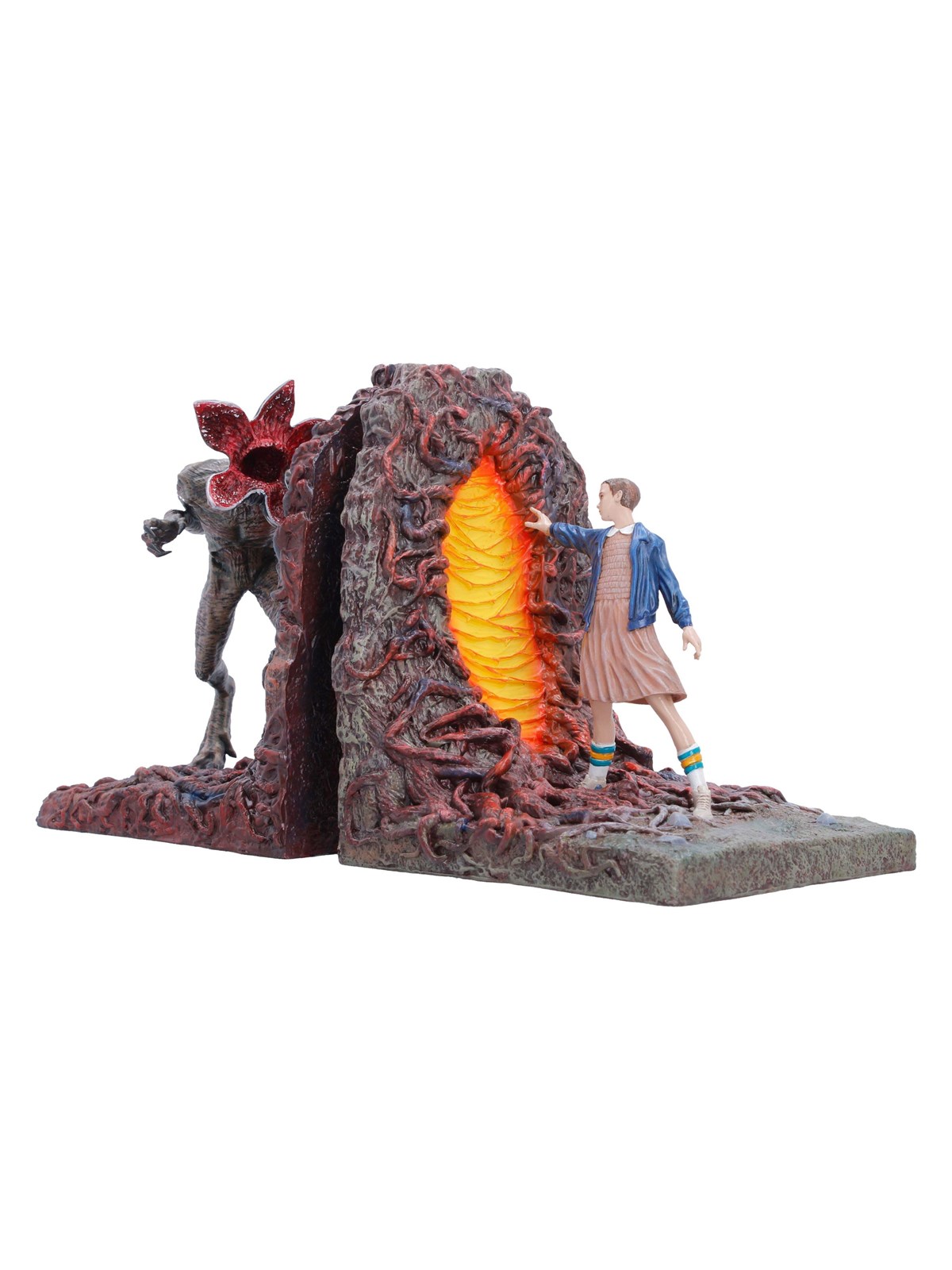 Nemesis Now - Nemesis - Stranger Things - The Upside Down Booken