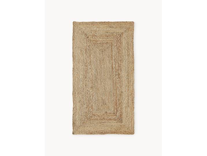Tapis en jute fait main Sharmila