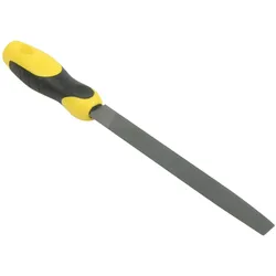STANLEY Halbrundfeile mit Heft, Hieb 2, 150 mm - 0-22-455