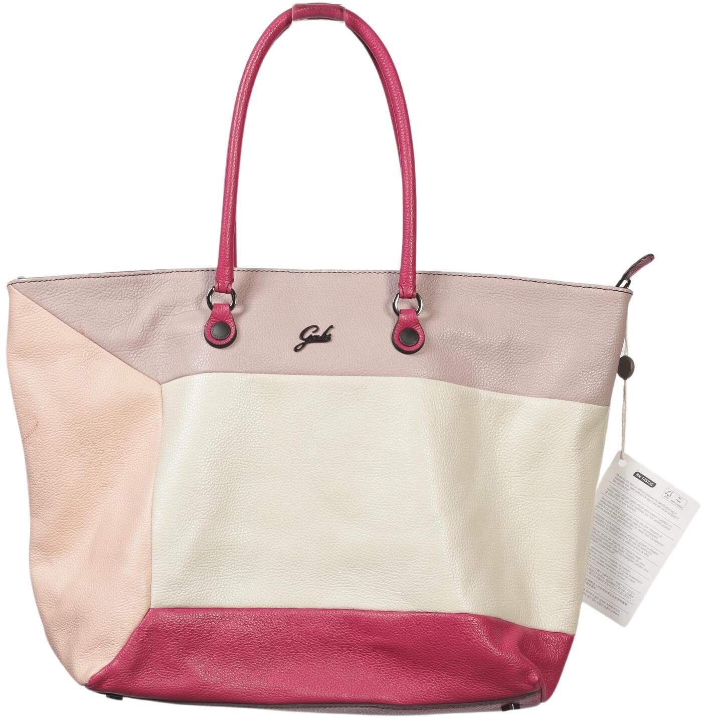 Gabs Damen Handtasche gross Leder, Mehrfarbig, Leder - Second Hand