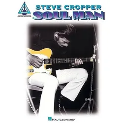 Steve Cropper - Soul Man, Fachbücher von Steve Cropper