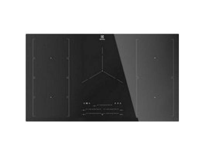Electrolux Table de cuisson induction 90cm 5 feux 7350w noir - EIV95550