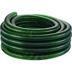 Oase Spiralschlauch grün 1 1/4"