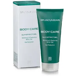 Bruno Vassari, Bodylotion, Active Ingredients Slimming Body Gel - 200 ml (Körpergel, 200 ml)