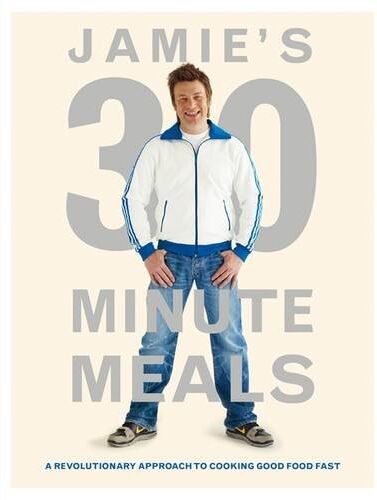 Jamie Oliver - Jamie's 30-Minute Meals - Preis vom 06.10.2026 07:26:00 h