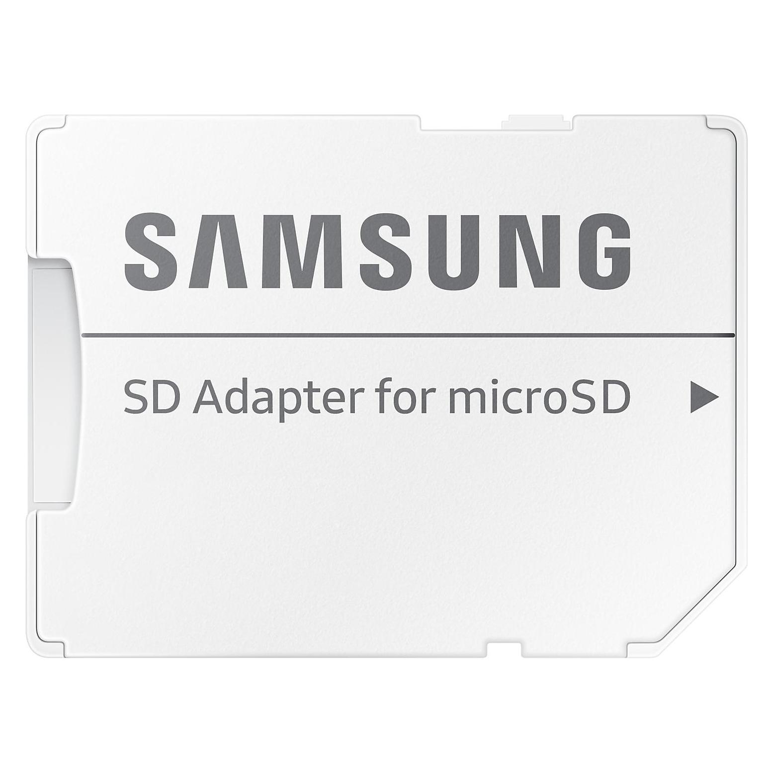 Samsung EVO Plus (256 GB, microSDXC, U3, UHS-I) (MB-MC256SA/EU)