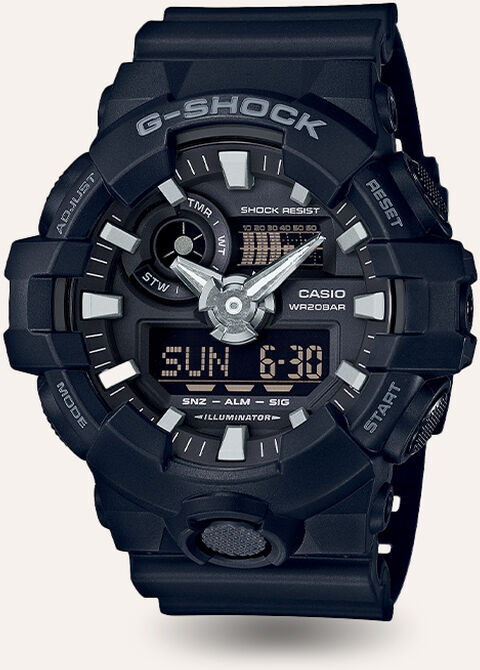 Casio - Orologio Al Quarzo  Ga-700-1ber - GA-700-1BER