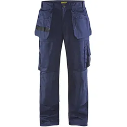 Blakläder Bundhose Multifunktion 1530 1860 in div. Farben - marineblau - 44