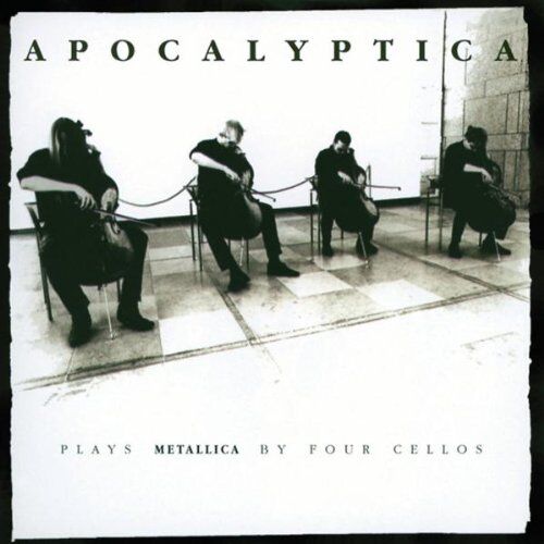 Apocalyptica - Apocalyptica Plays Metallica - Preis vom 08.10.2026 07:26:42 h