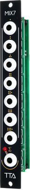 Tiptop Audio MIX7 Black