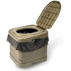 Nash Bank Life Toilet