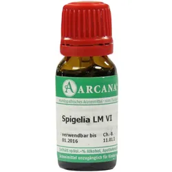 SPIGELIA LM 6 Dilution 10 ml Dilution