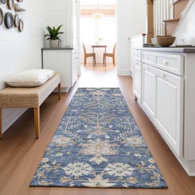 Addison Rugs Premium Washable Super Soft Traditional Ozark Mayfield Rug