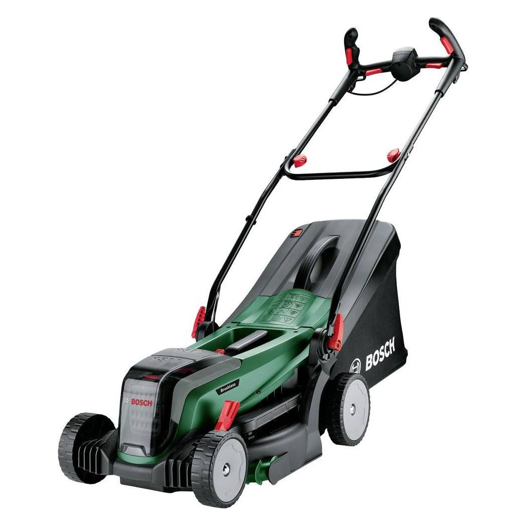 Bosch Home & Garden UniversalRotak 2x18V-37-550 (Akkubetrieb) (06008B9E00)