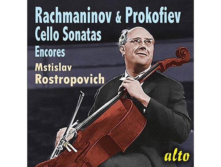 Cello Sonaten & Encores