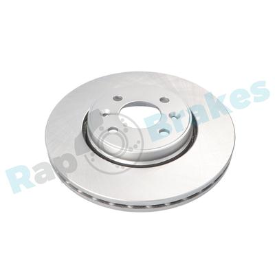 Rap Brakes Bremsscheibe [Hersteller-Nr. R-D0623C] für Renault, Dacia