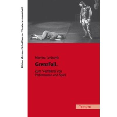 GrenzFall., Taschenbuch von Martina Lenhardt, Tectum Wissenschaftsverlag, 978-3-8288-9758-8