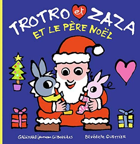 Trotro et Zaza. Vol. 17. Trotro et Zaza et le Père Noël - Preis vom 02.10.2026 23:42:20 h