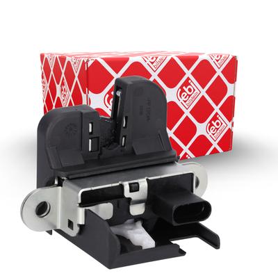 FEBI BILSTEIN Heckklappenschloss 177004 für VW