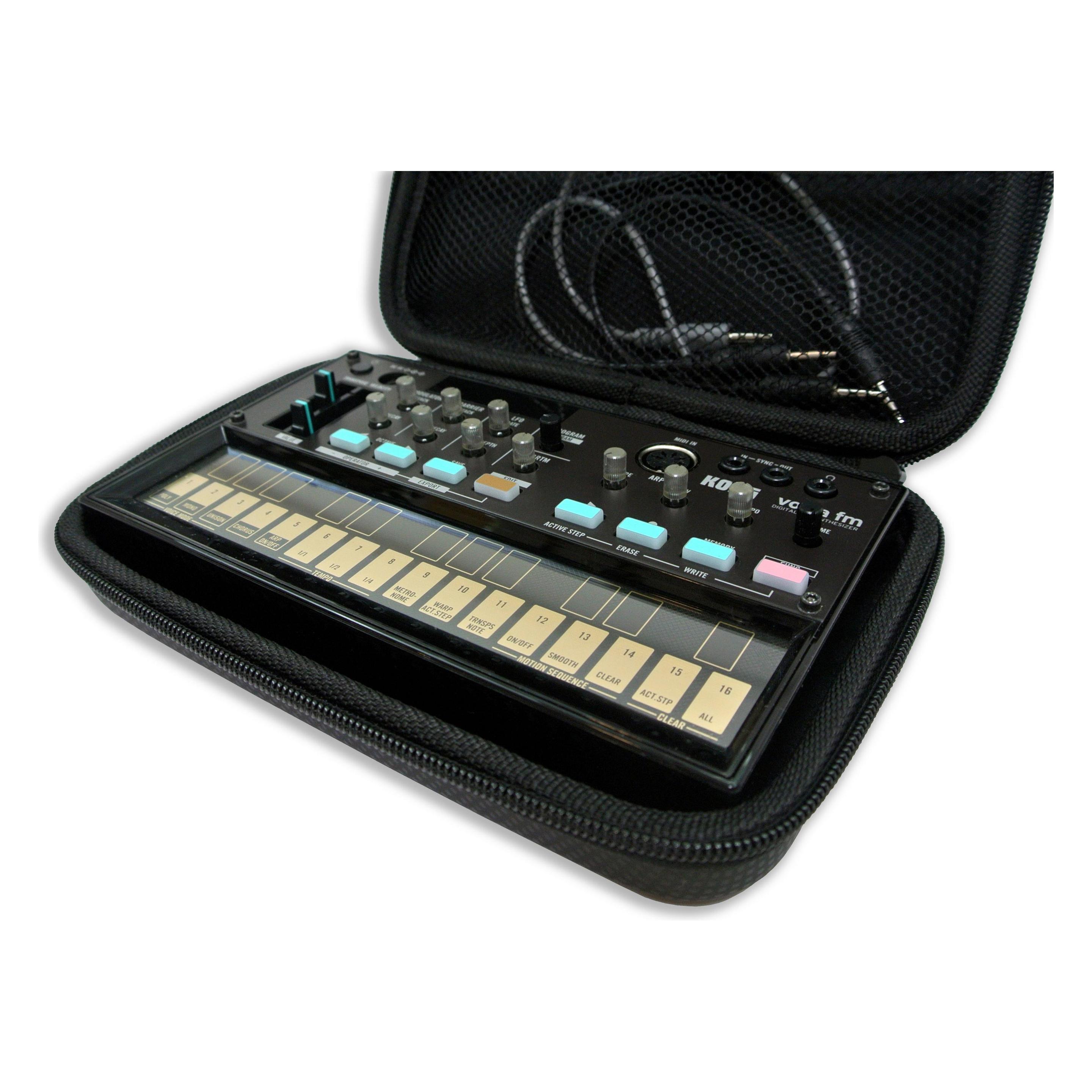 Analog GLIDE Case For Korg Volca Series (SS-1877)