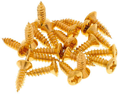 Göldo Pickguard Screws GD