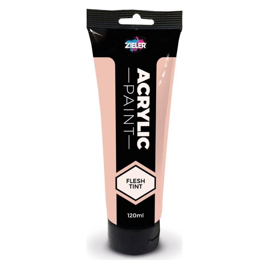 Zieler - Premium Acrylic - Flesh Tint - 120ml (609299400) (120 ml) (609299400)