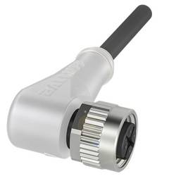 BALLUFF BCC032N Sensor-/Aktor-Anschlussleitung M12 x 1 Buchse, gewinkelt 2.00 m Polzahl Sensoren: 5 1 St.
