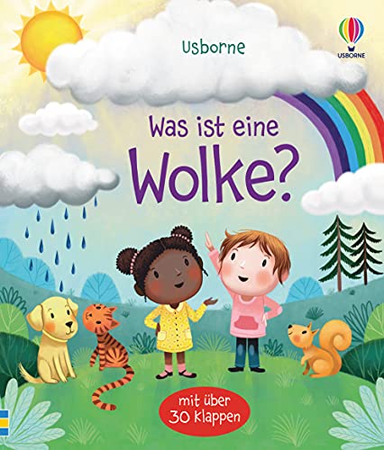 Katie Daynes - Was ist eine Wolke? - Preis vom 30.09.2026 22:30:23 h