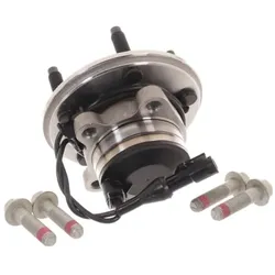 Radlagersatz SKF VKBA 3687 für Jaguar S-Type II