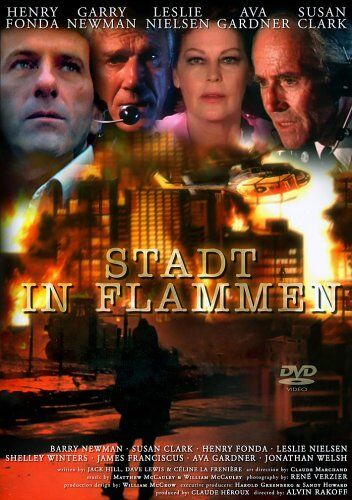 Alvin Rakoff - Stadt in Flammen - Preis vom 09.10.2026 07:28:09 h