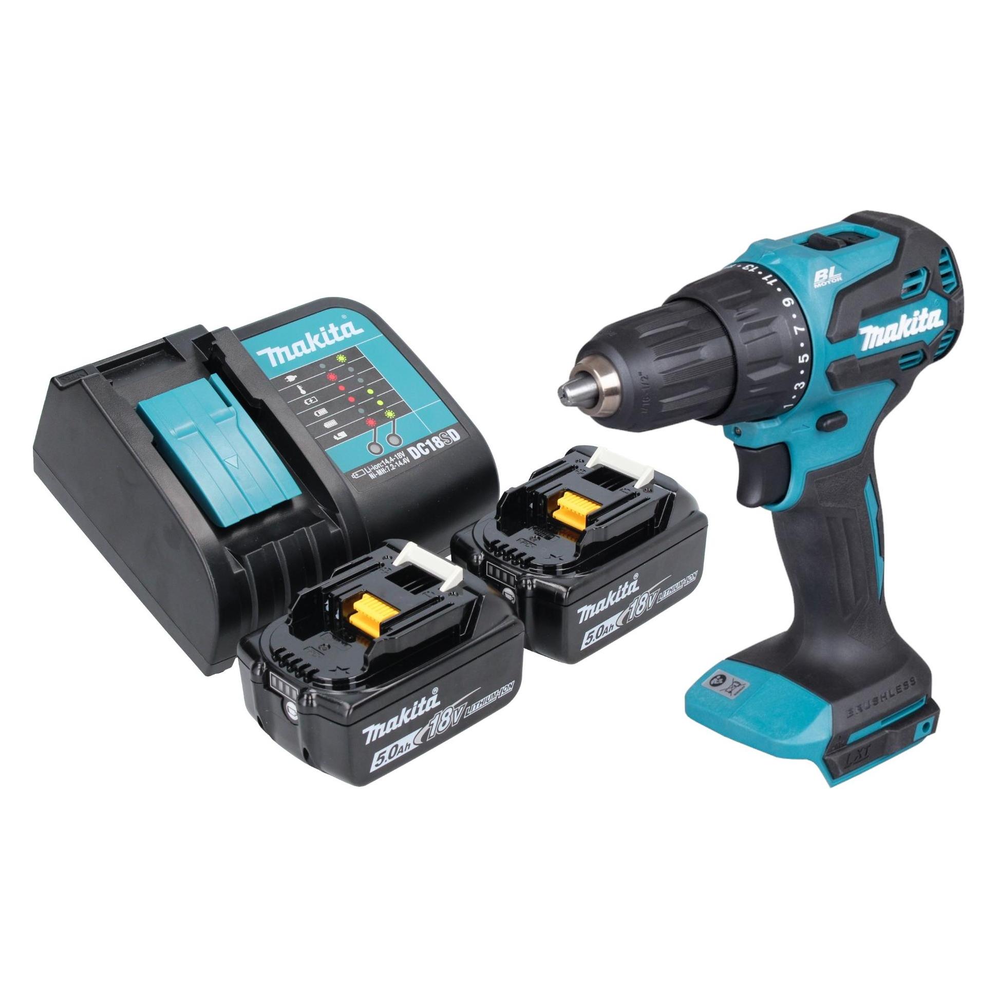 Makita DHP 490 (Schlagbohrschrauber) (DHP490)