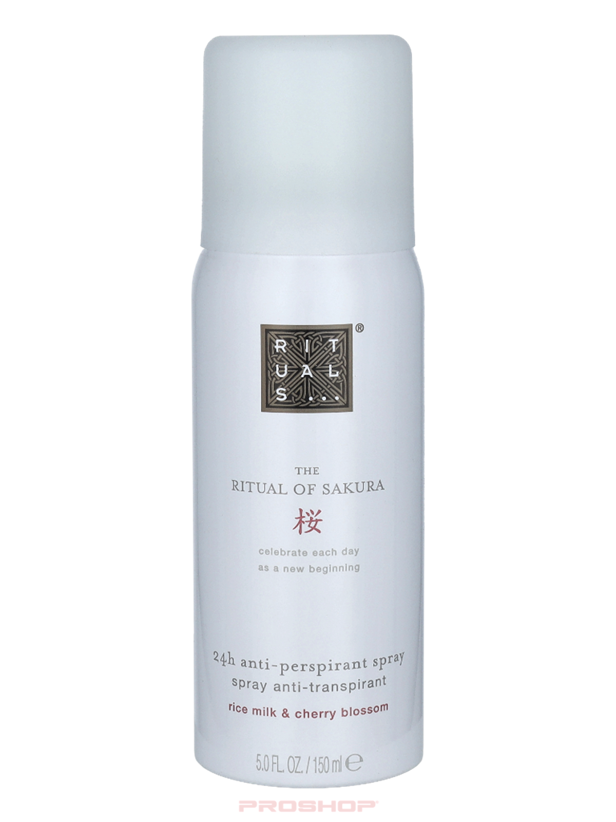 Rituals Sakura 24H Anti-Perspirant Spray - 150 ml