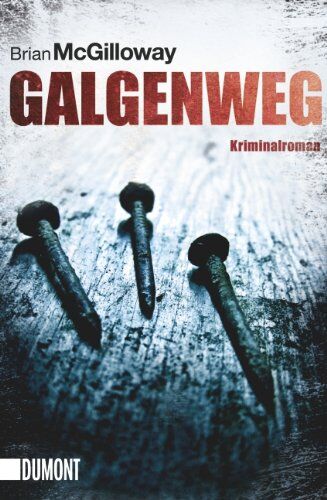 Brian McGilloway - Galgenweg - Preis vom 04.10.2026 03:51:26 h