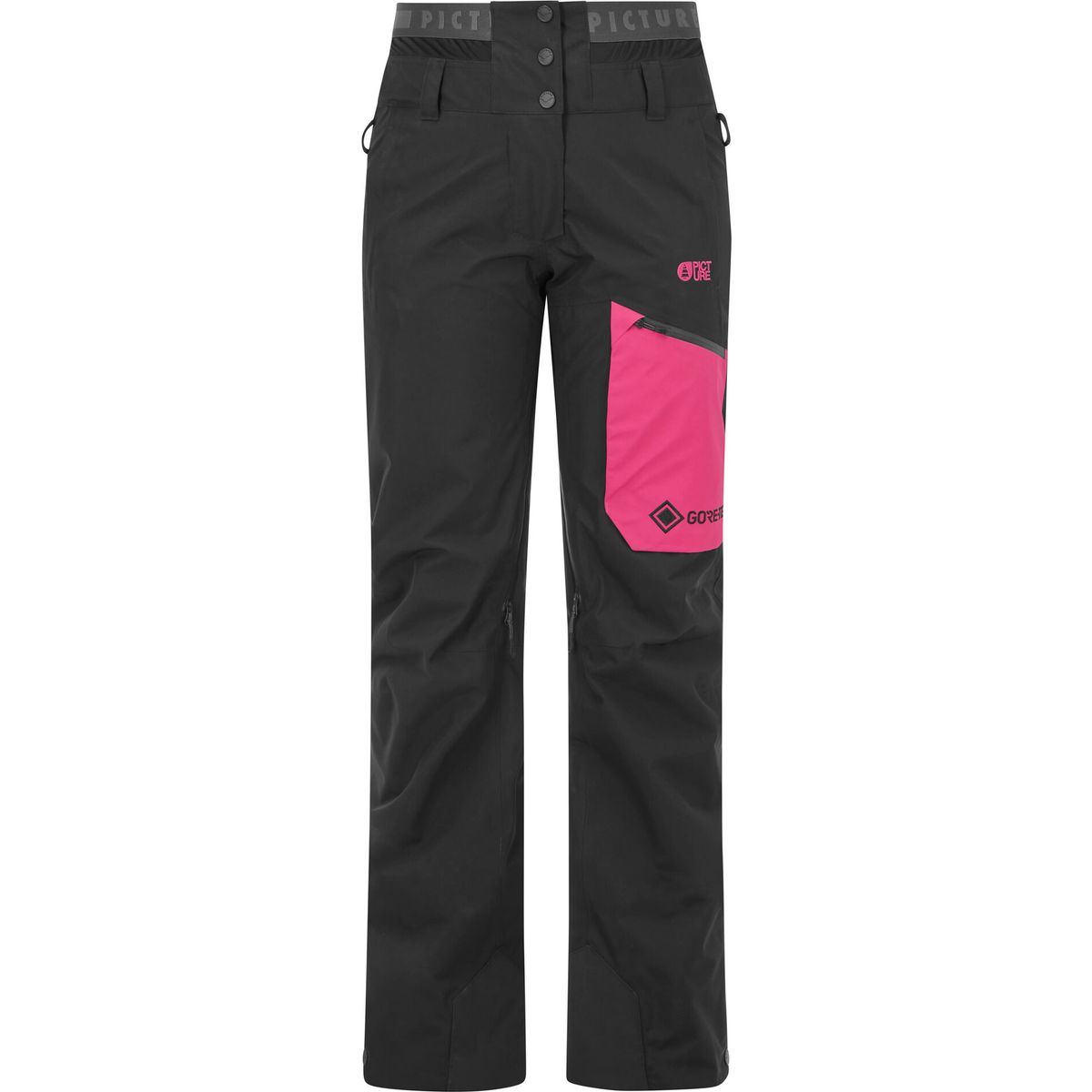 Picture EXA Gore TEX Pants blues (E) S WPT0153EDress BluesS