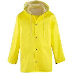 PE-Regenjacke "POEL" - S - gelb