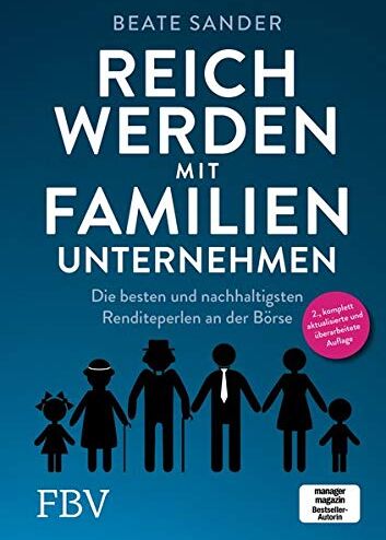 Beate Sander - Reich werden mit Familienunternehmen: Die besten und nachhaltigsten Renditeperlen an der Börse - Preis vom 09.10.2026 07:28:09 h