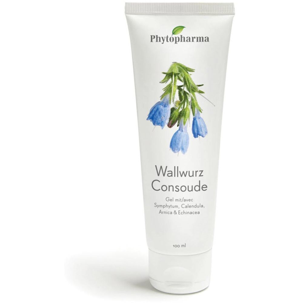 Phytopharma Wallwurz Gel 100 ml